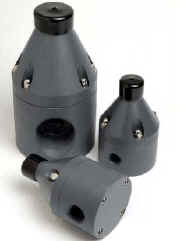 Back Pressure Valves