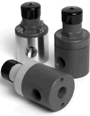 Pressure Relief Valves